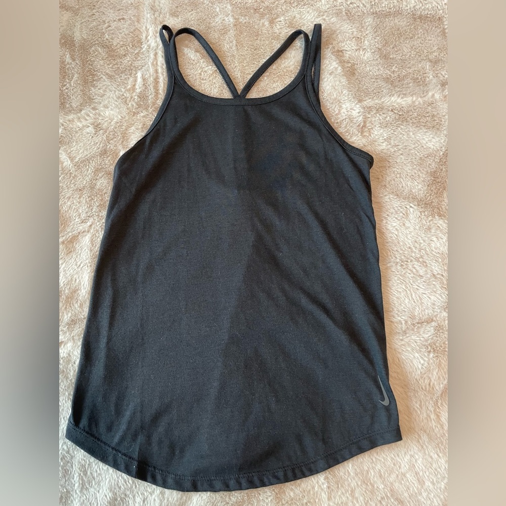 NIKE BLANK TANK TOP